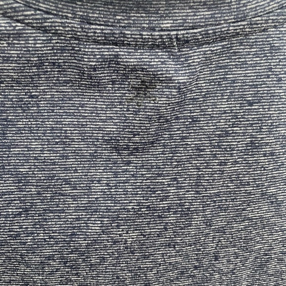 Splendid Studio Cropped Short Sleeve Top *NEW* workout fitness top - Picture 6 of 9